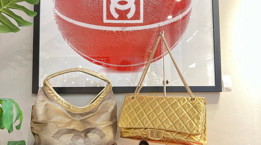 The big three and the fabulous designers - Reems Closet