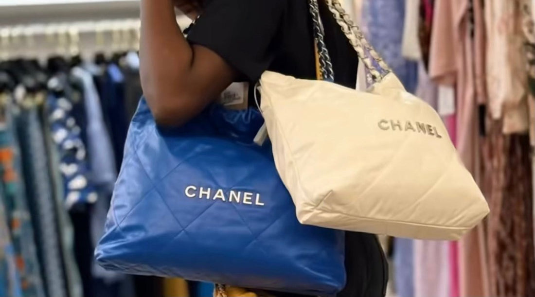 The Chanel 22 bag - Reems Closet