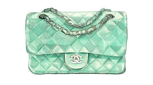 The Chanel Classic Flap bag - Reems Closet