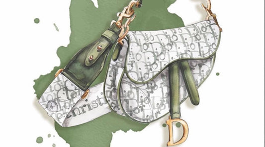 Why fashion can’t quit the Dior Saddle Bag - Reems Closet