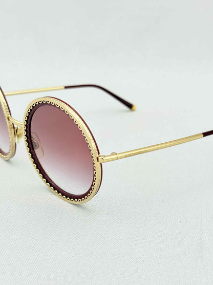DOLCE & GABBANA Pink Sunglasses