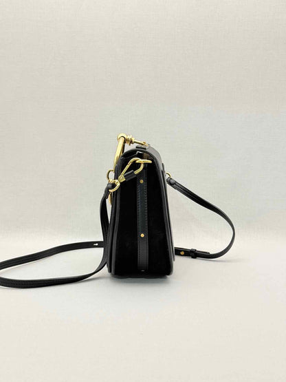CHLOE Nile Black Shoulder Bag