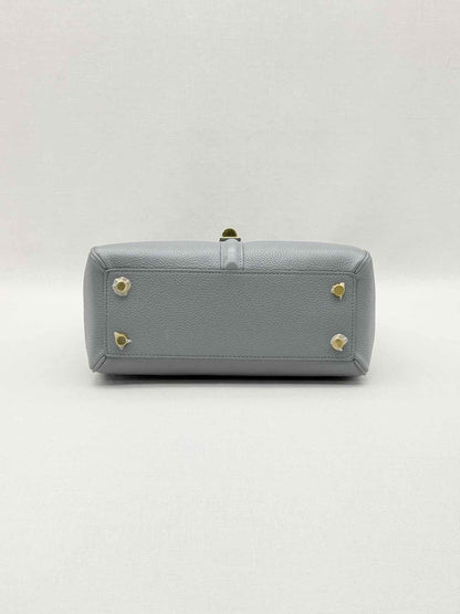 CELINE 16 Grey Top Handle