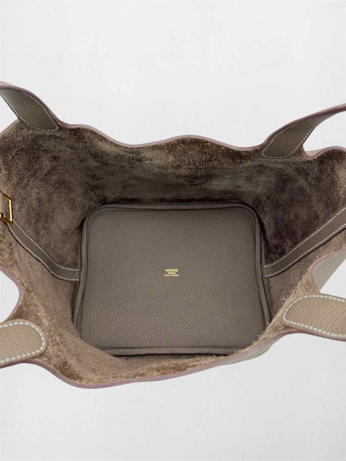 HERMES Top Handle