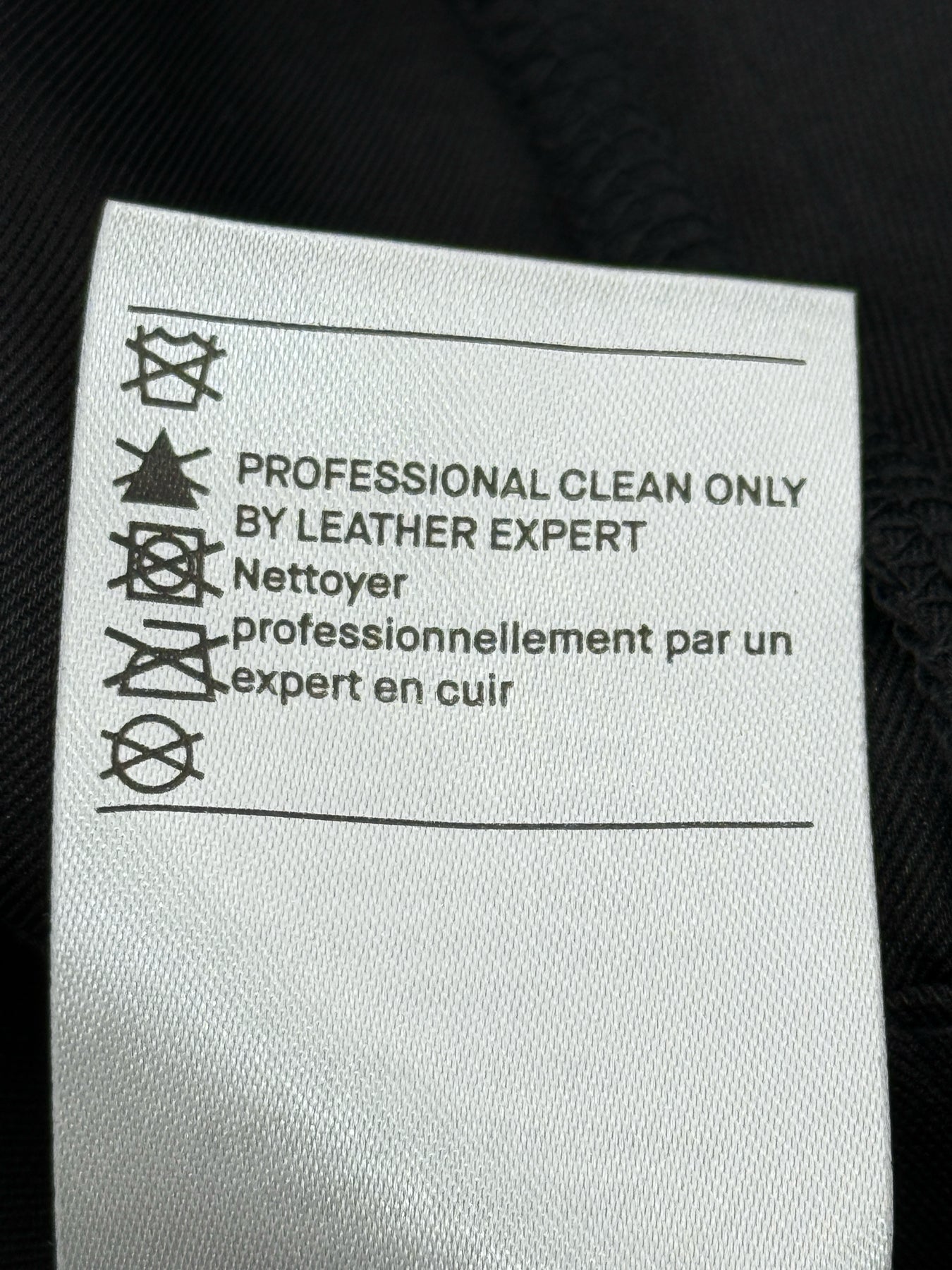 VINCE Black Size US 4 Midi Dress