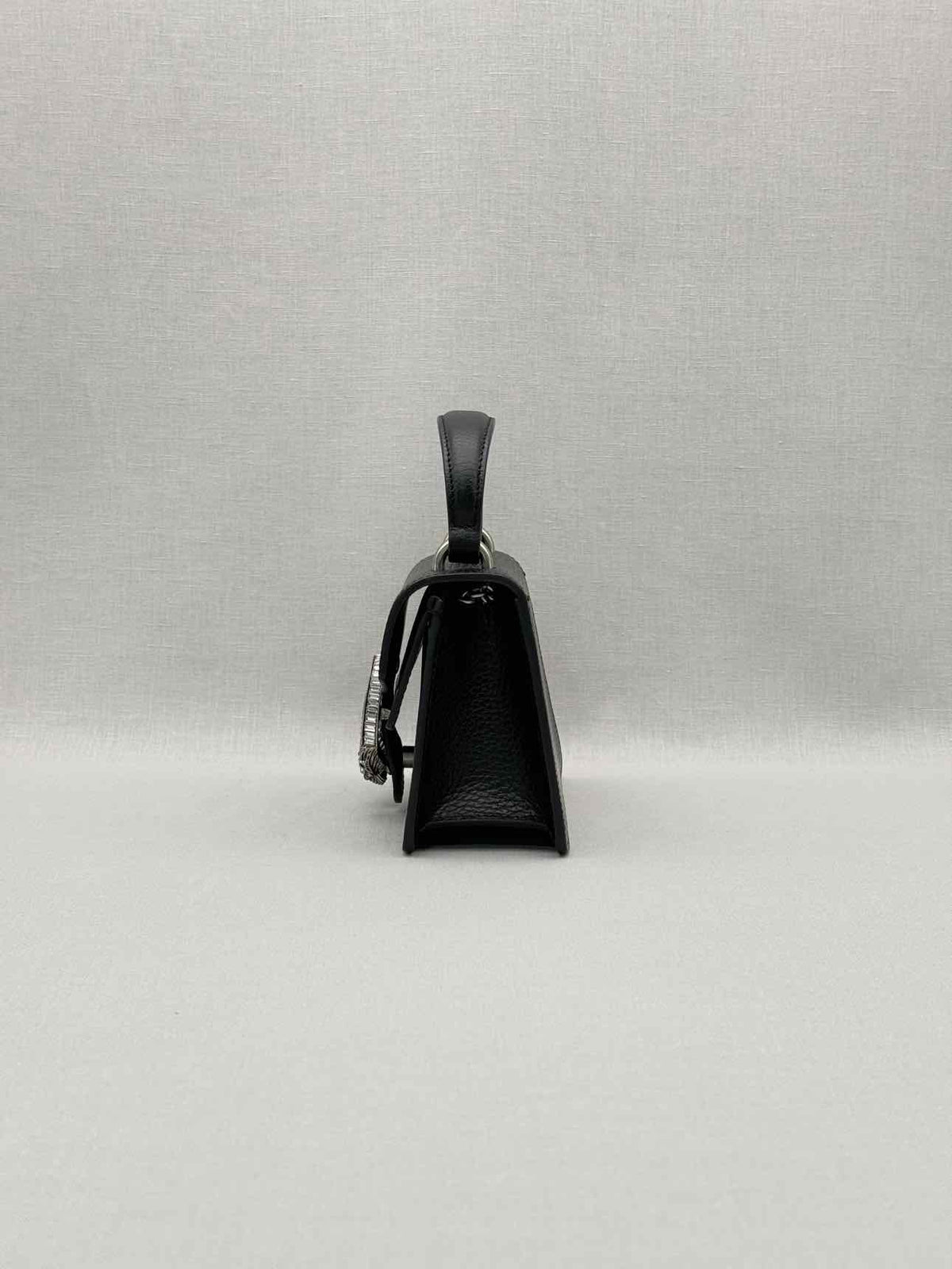 GUCCI Dionysus Black Top Handle