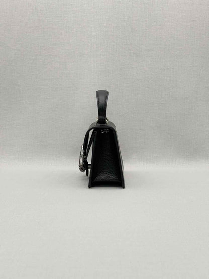 GUCCI Dionysus Black Top Handle