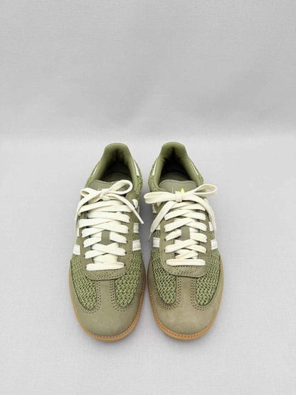 ADIDAS Samba OG Knit Green Size EU 38 Sneakers