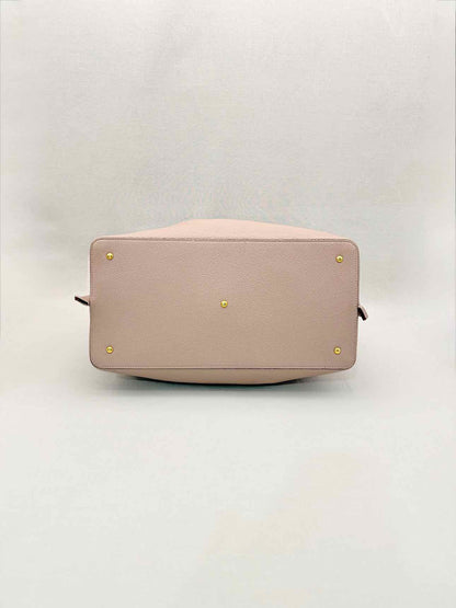 VALENTINO GARAVANI VLogo Escape Pink Tote Bag