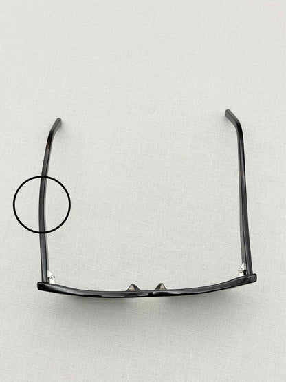 SAINT LAURENT Tortoiseshell Sunglasses