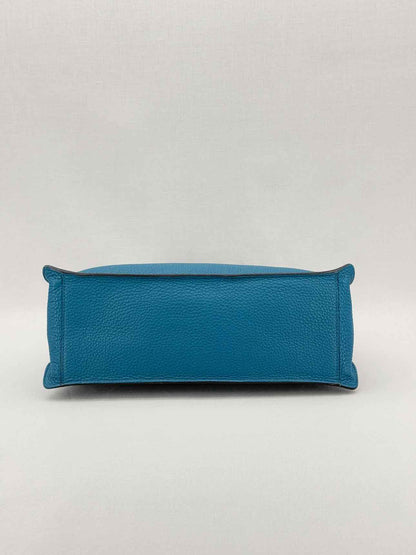 HERMES Etribelt Blue Top Handle