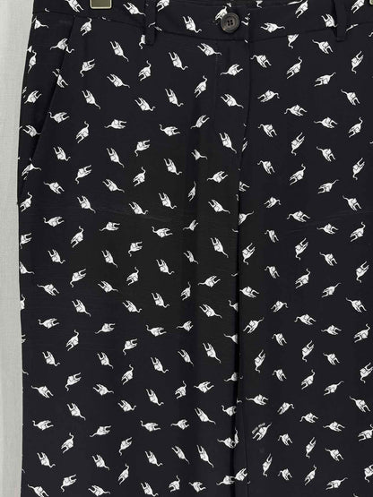 MIU MIU 2016 Black & White Size US 10/4 Outfit Set