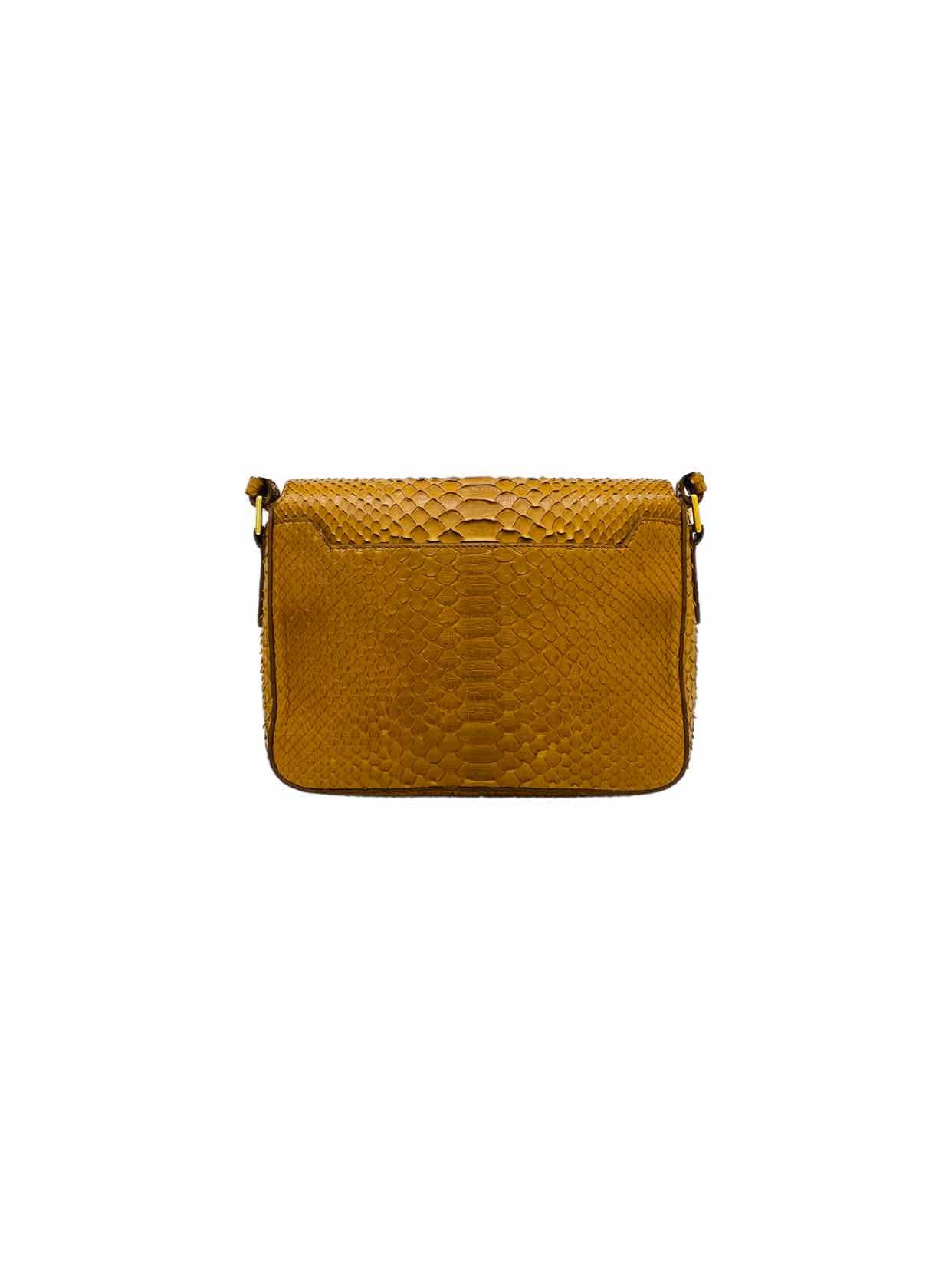 TOM FORD Natalia Brown Shoulder Bag