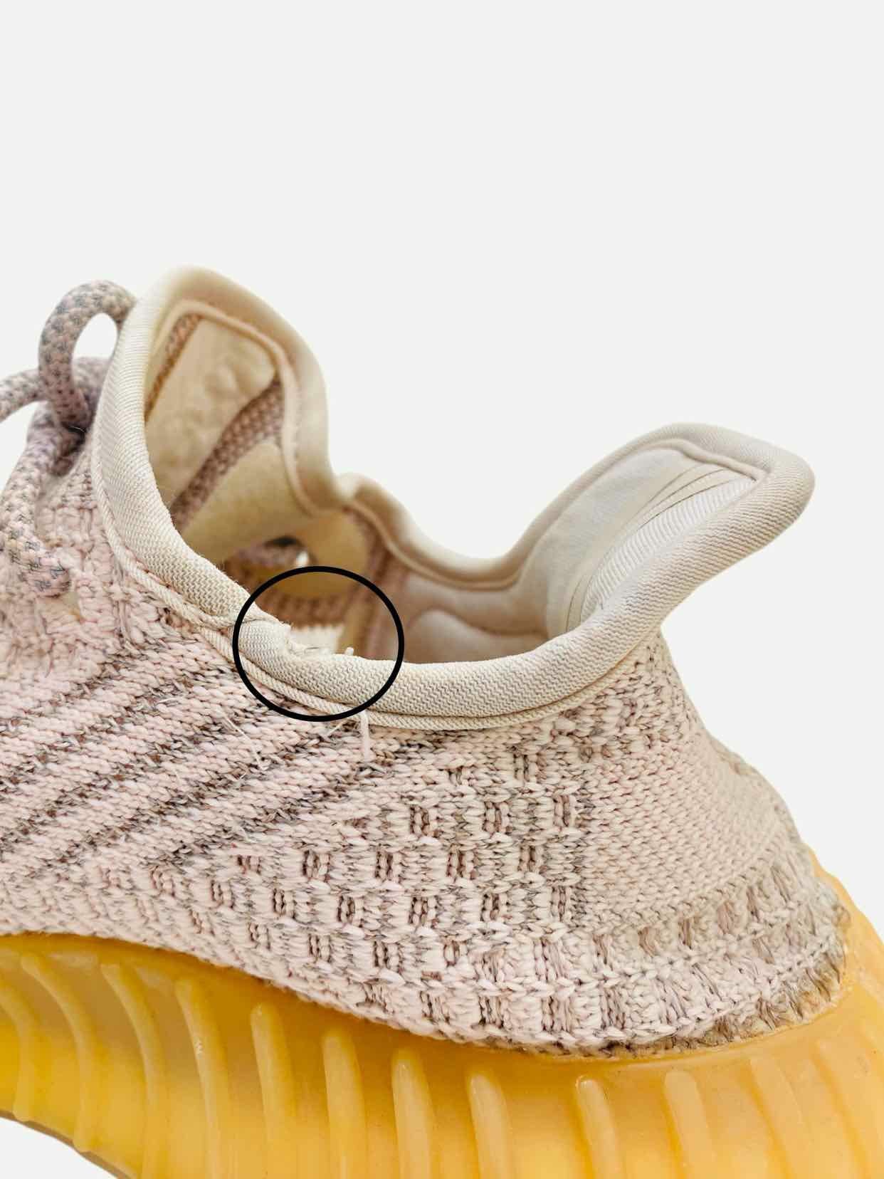 ADIDAS YEEZY Boost 350 V2 Pink Size EU 40 Sneakers