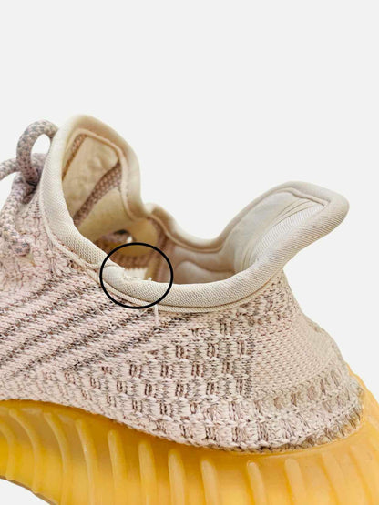 ADIDAS YEEZY Boost 350 V2 Pink Size EU 40 Sneakers