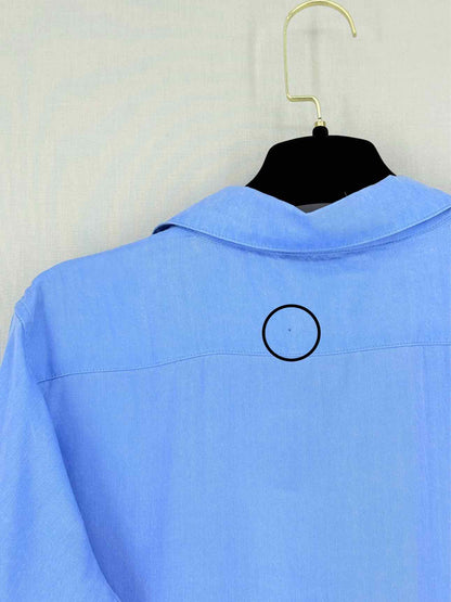 ROW Blue Size Small Shirt