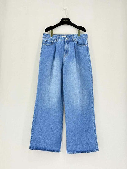 MAGDA BUTRYM Blue Size US 8 Jeans