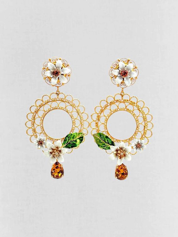 DOLCE & GABBANA Fashion Earring