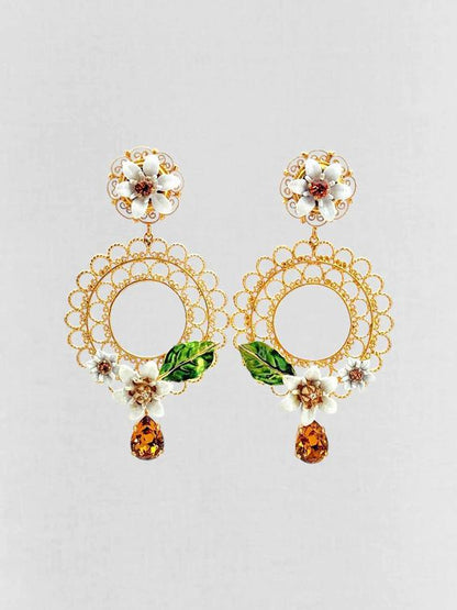 DOLCE & GABBANA Fashion Earring