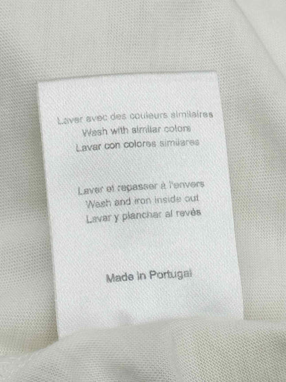 SANDRO White Size Medium Tank Top