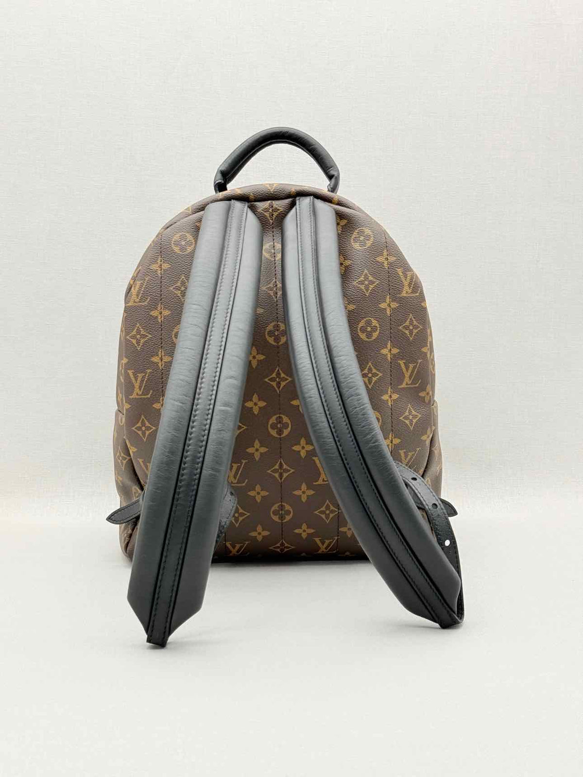 LOUIS VUITTON Palm Springs Brown Monogram Backpack