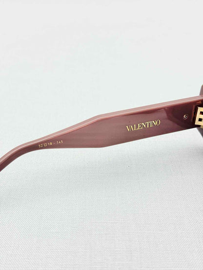 VALENTINO Special Edition Dark brown Sunglasses