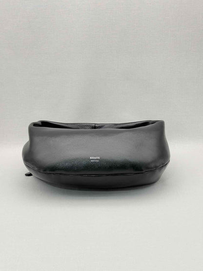 KHAITE Olivia Black Hobo bag