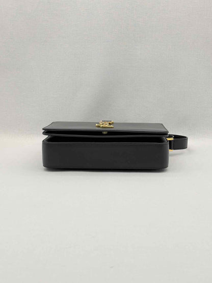 SAINT LAURENT Monogram Universite Black Crossbody