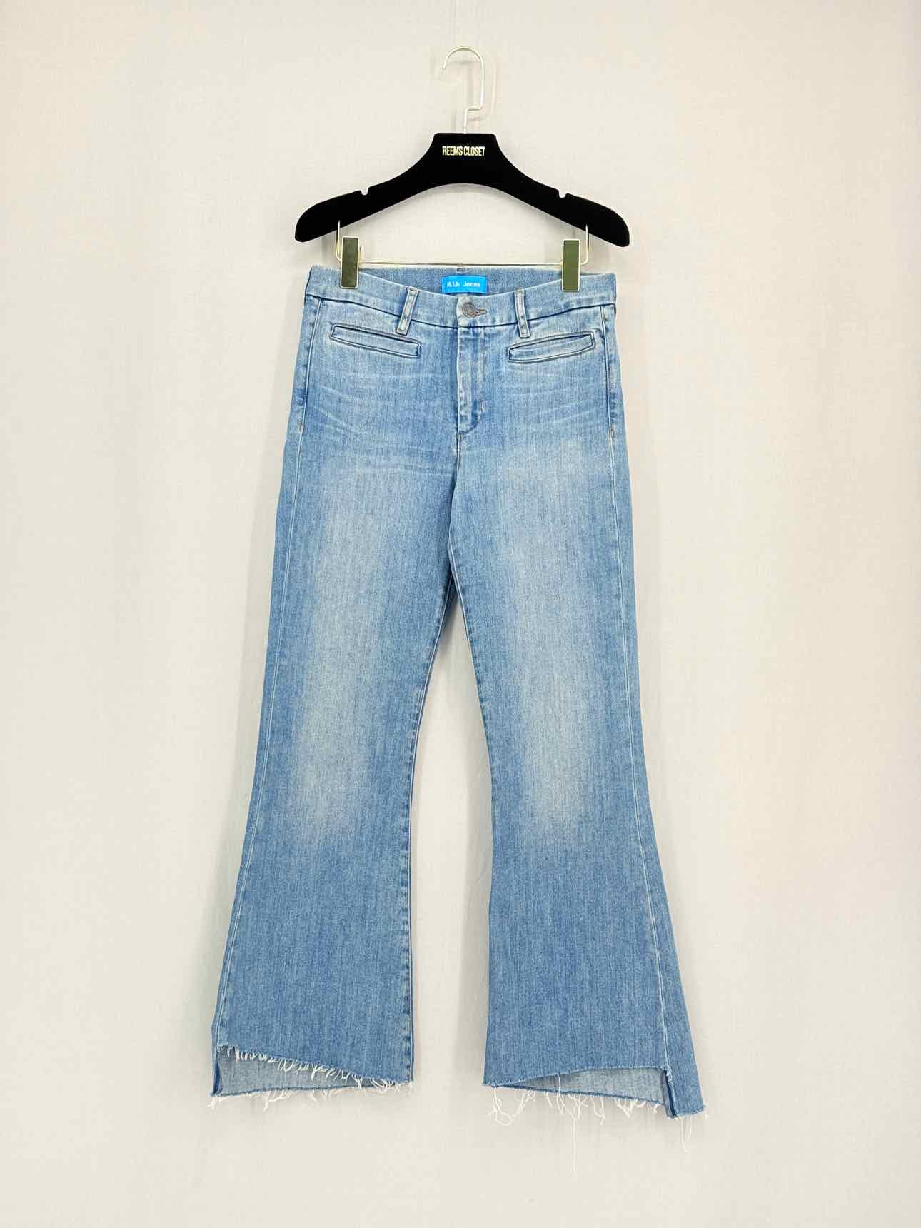 MIH JEANS Light Blue Size 29 Jeans