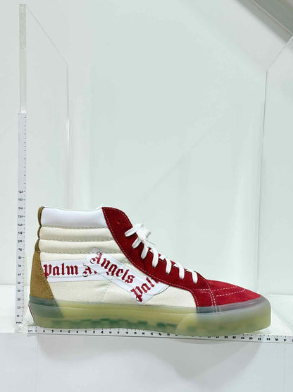 VANS Sk8-Hi Reissue Red Multicolor Size EU 43 Sneakers