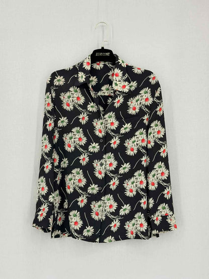 PRADA Black Multicolor Size US 2/4 Outfit Set