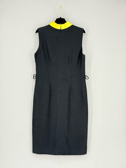 MERCALLI Size US 10 Knee Length Dress