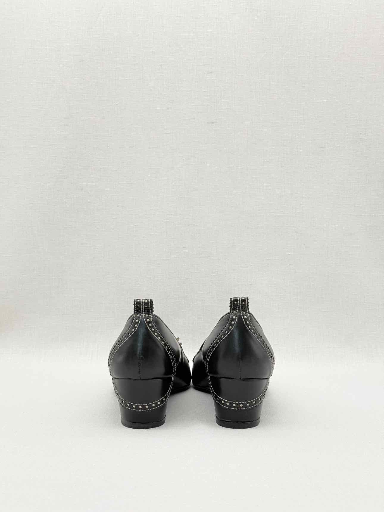 FRATELLI ROSSETTI Black Size EU 40 Wedges