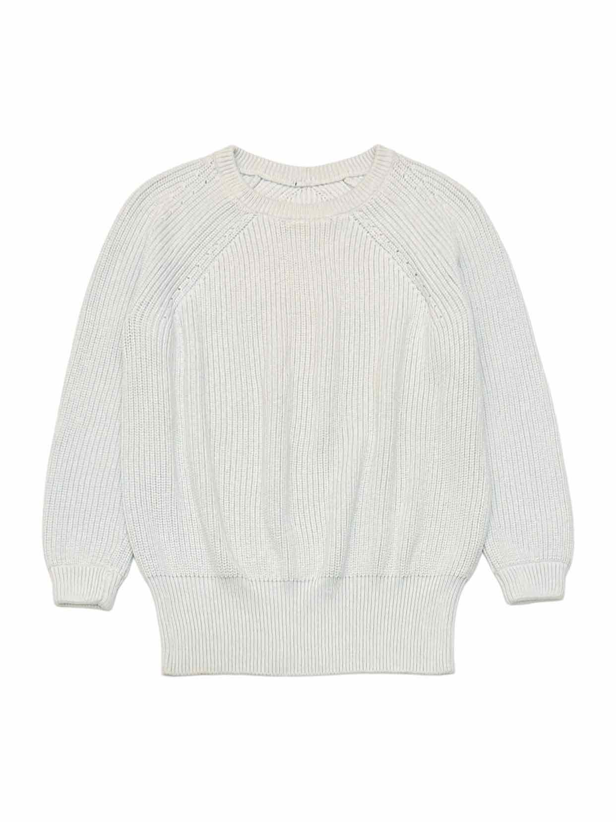 ALEXANDER MCQUEEN Pastel Green Size Small Sweater