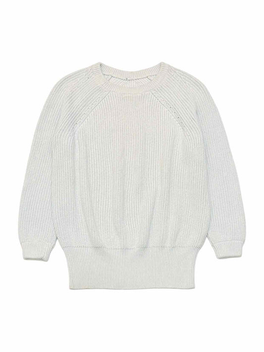 ALEXANDER MCQUEEN Pastel Green Size Small Sweater