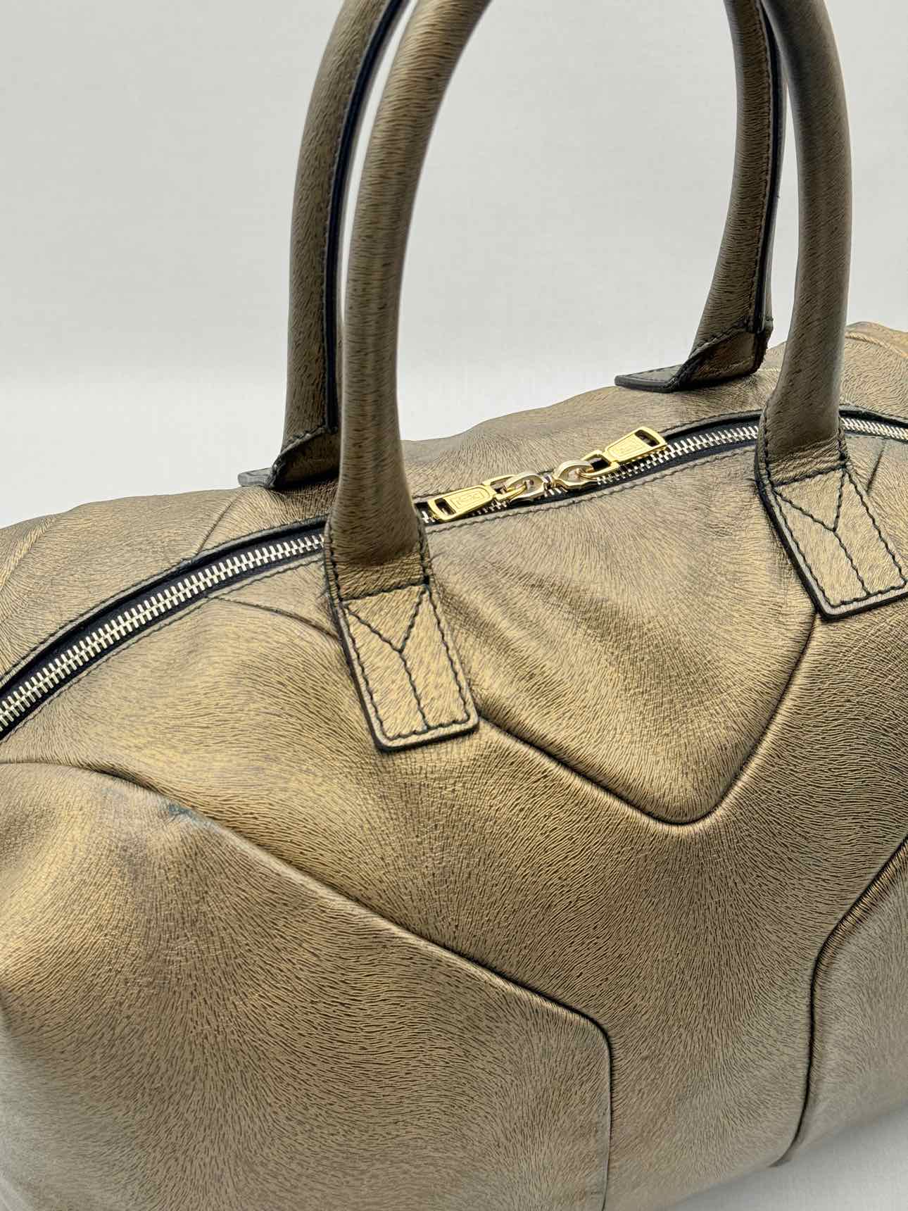 YVES SAINT LAURENT EA7 Satchel