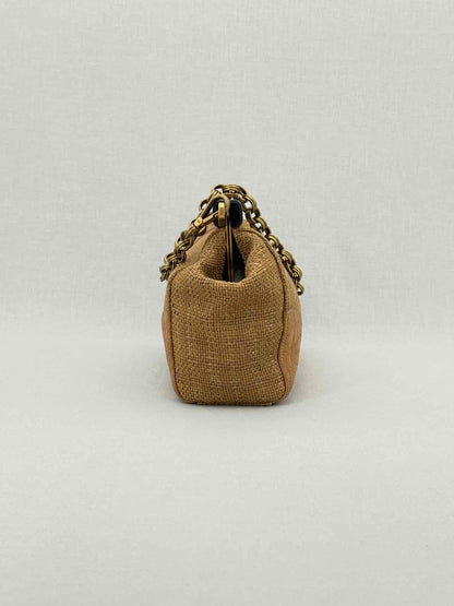 PRADA Vintage Brown Shoulder Bag