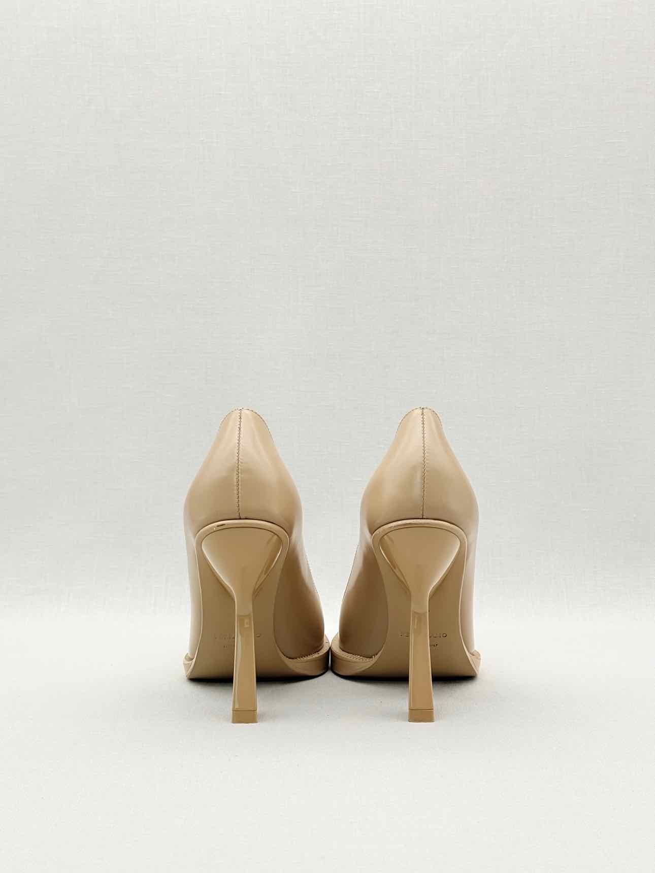 FERRAGAMO Anser Beige Size EU 35 Pumps