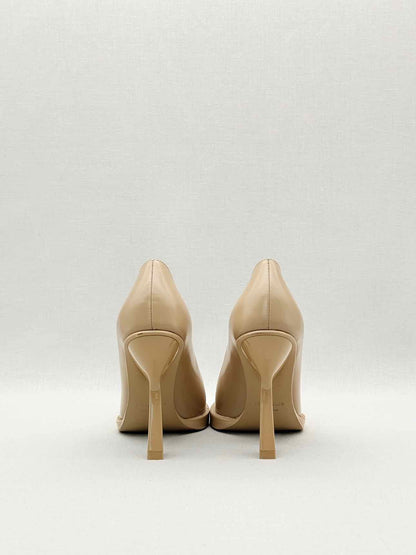 FERRAGAMO Anser Beige Size EU 35 Pumps