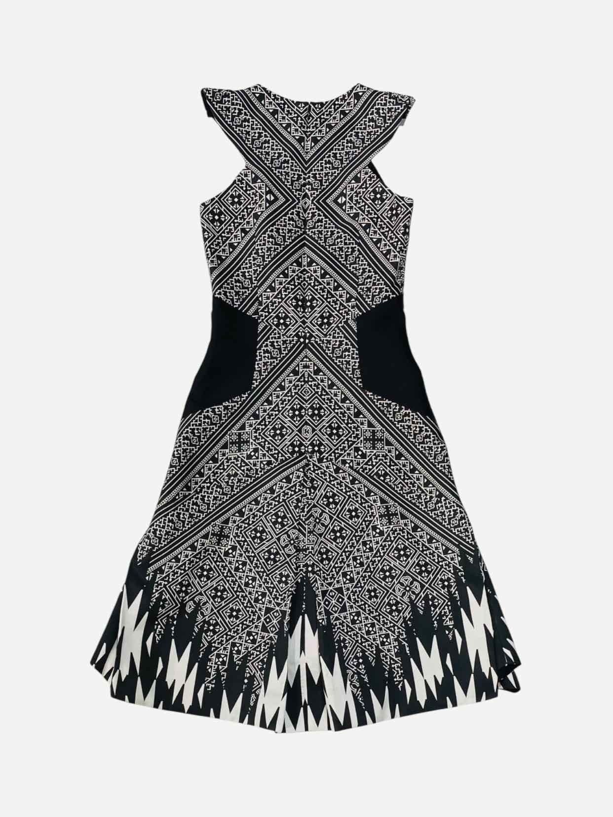 BIBHU MOHAPATRA Size US 0 Knee Length Dress