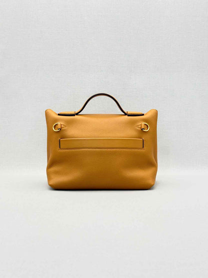 HERMES 24/24 Gold Top Handle