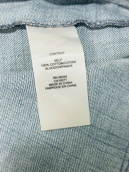 TIBI Blue Size US 4 Jumpsuit