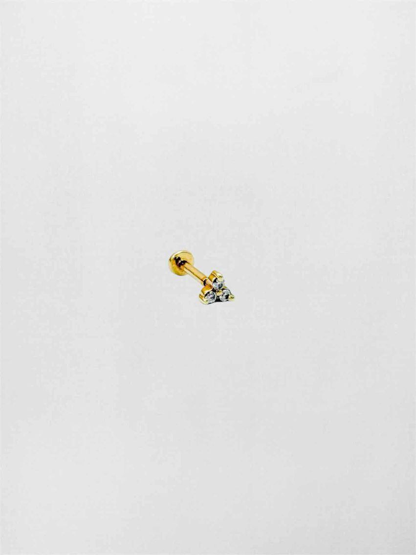 MARIA TASH brilliant cut diamond Earring