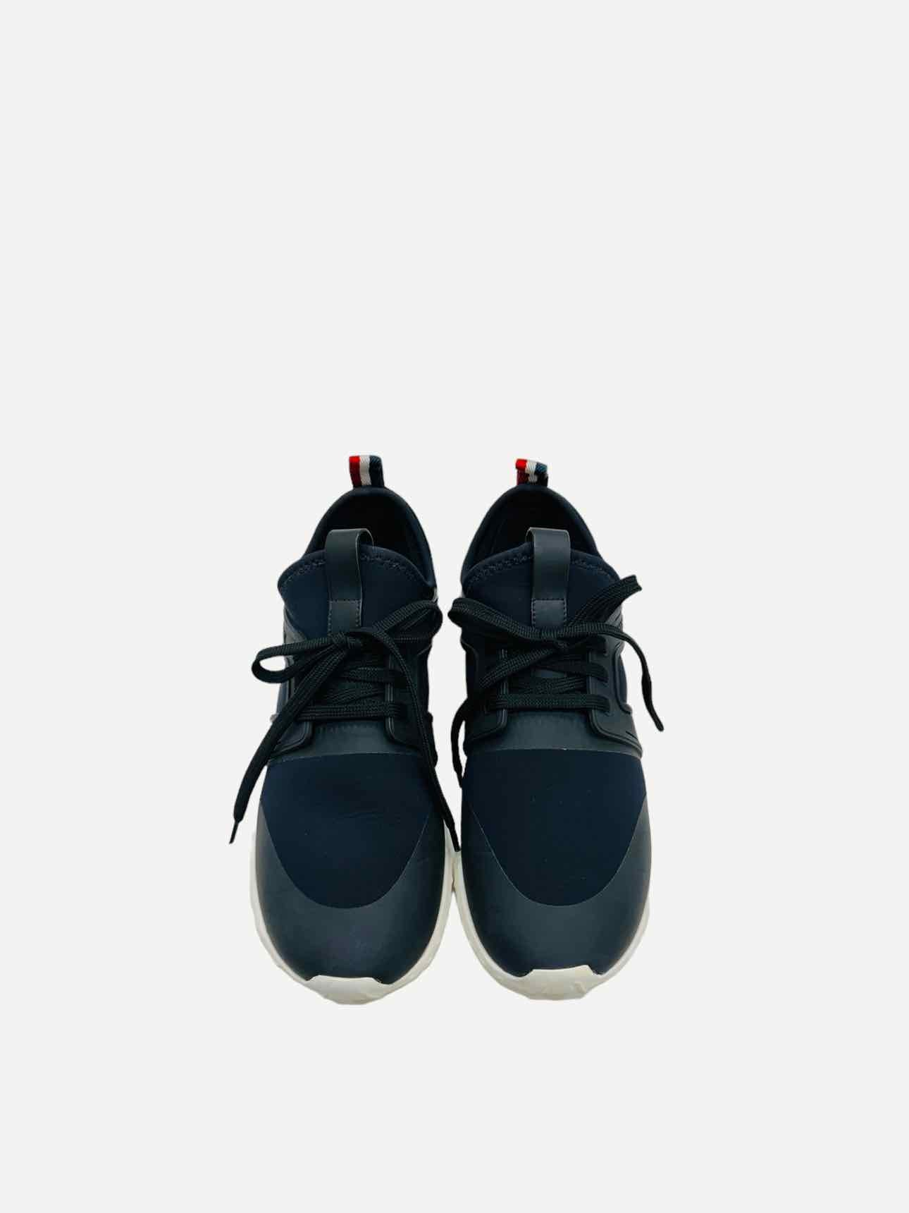 MONCLER Meissa Black Size EU 37 Sneakers