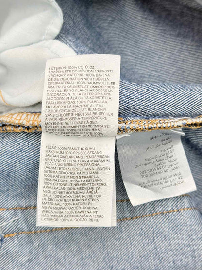 MAGDA BUTRYM Blue Size US 8 Jeans