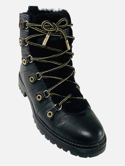 JIMMY CHOO Hillary Black Size EU 38 Ankle Boots