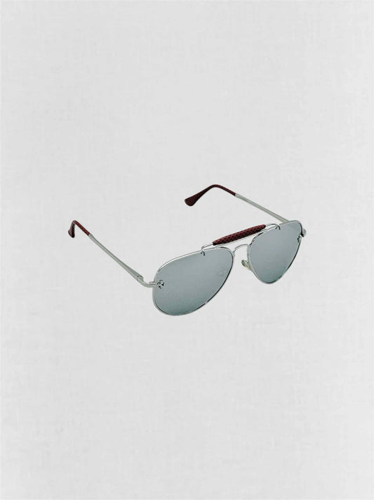 FERRARI Grey Sunglasses