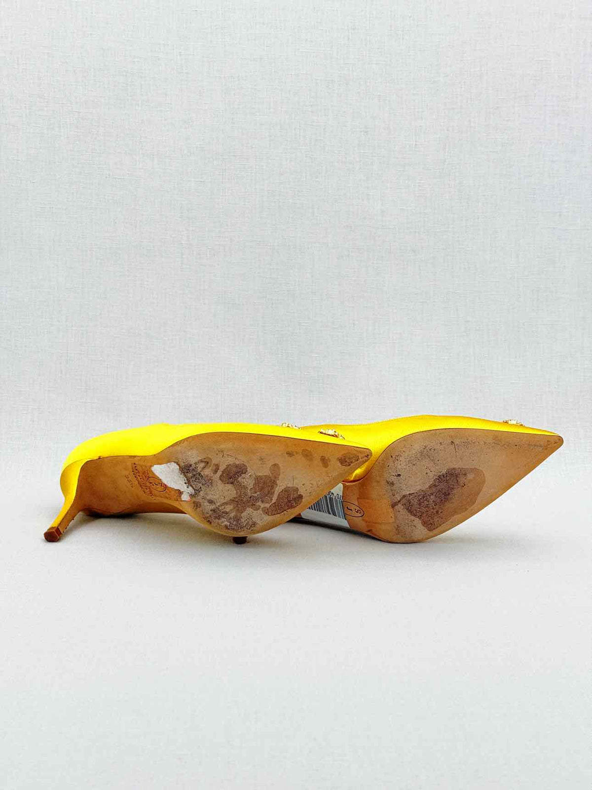 SJP BY SARAH JESSICA PARKER Yellow Size EU 35.5 Pumps