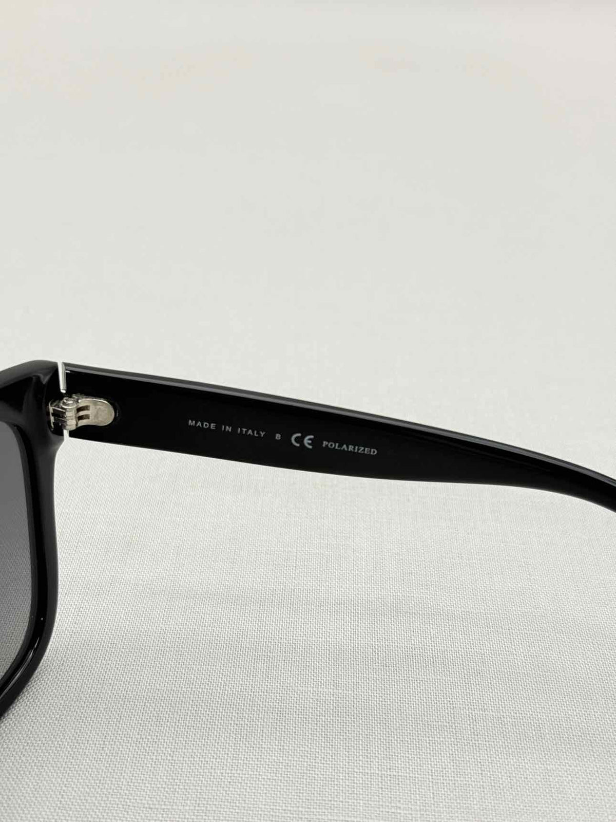CHANEL Black Sunglasses