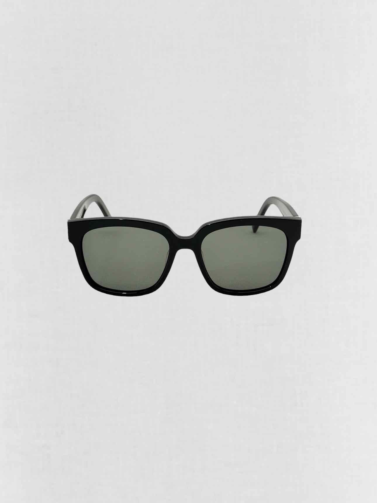 SAINT LAURENT Black Sunglasses